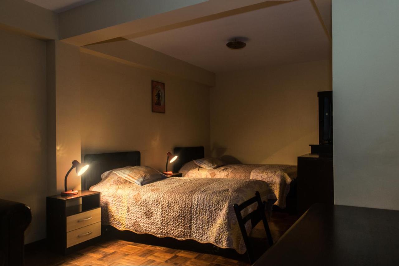 La Maison Martinet Уюни Экстерьер фото